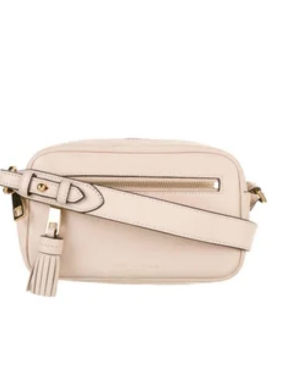 Marc Jacobs light pink  Crossbody Belt Bag with Gold Hardware - Picture 5 of 6